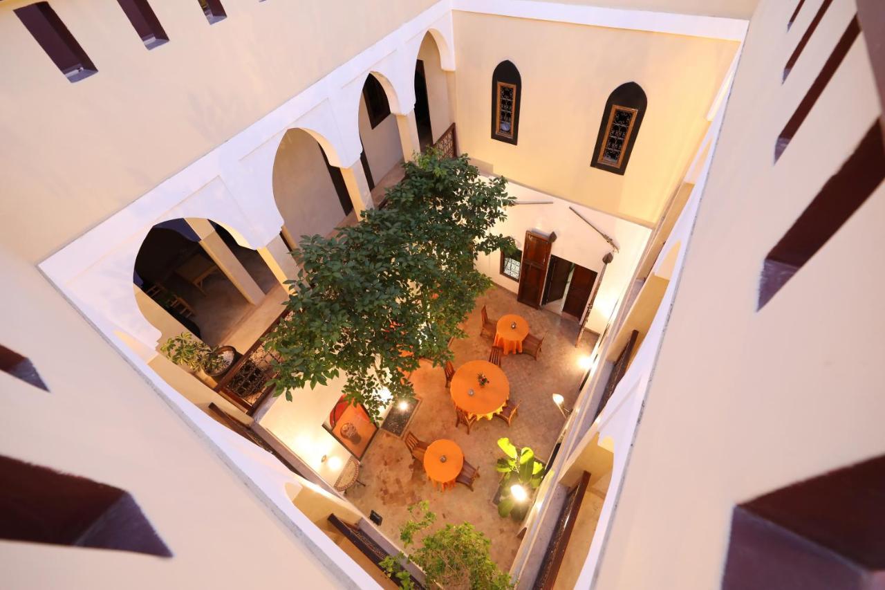 Riad Sidi Mimoune & Spa Marakéš Exteriér fotografie