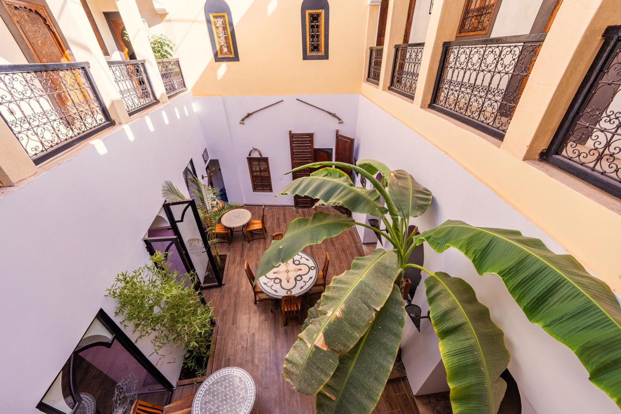 Riad Sidi Mimoune & Spa Marakéš Exteriér fotografie