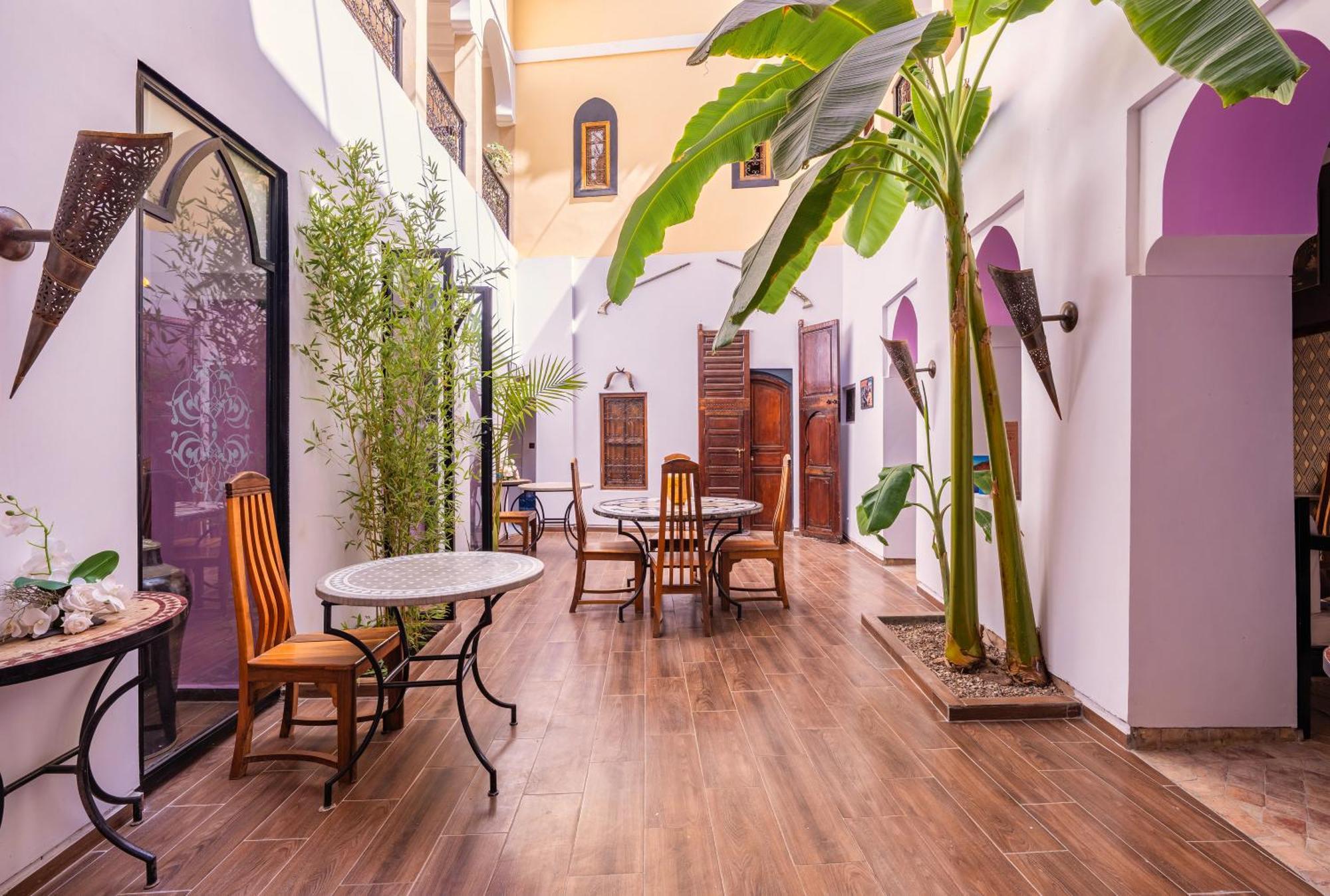 Riad Sidi Mimoune & Spa Marakéš Exteriér fotografie